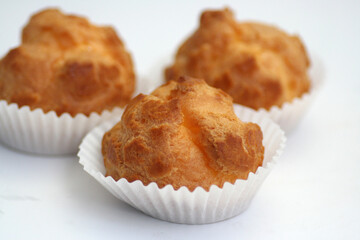 シュークリーム