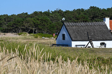 Haus an der Küste in Dänemark