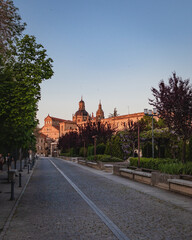 Fototapeta premium Catedral