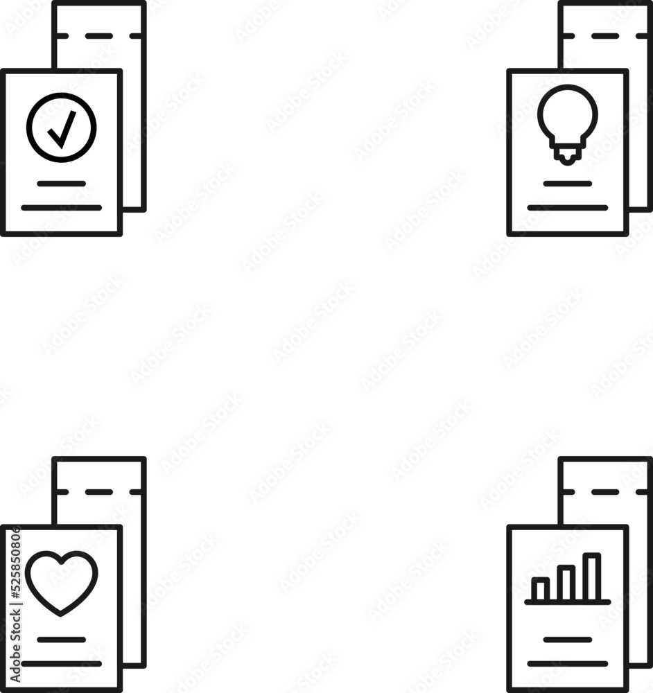 Poster monochrome elements perfect for adverts, stores, design etc. editable stroke. vector line icon set w