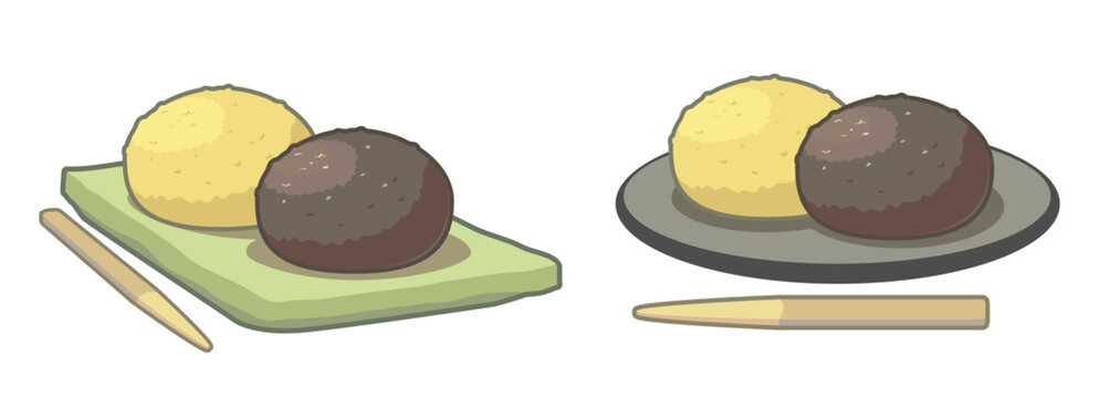 ぼた餅 の画像 1 653 件の Stock 写真 ベクターおよびビデオ Adobe Stock