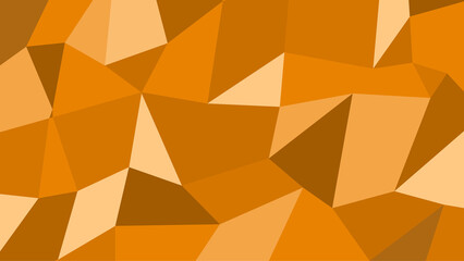 aesthetic colorful geometric polygon technology wallpaper decoration