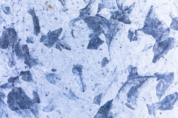 Close Up of Metal Texture Urban Decay Background
