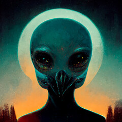 first contact, ufo, alien, mysticism