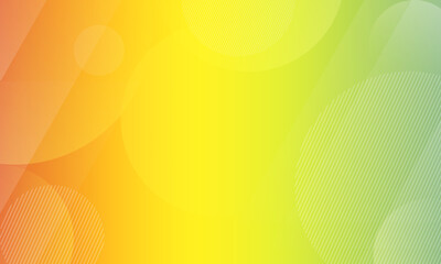 Abstract Rainbow Background