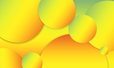 Abstract Circle background