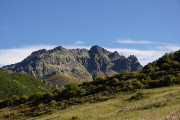 Montaña