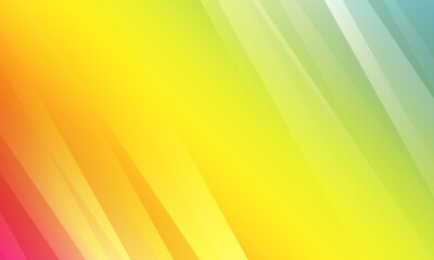 abstract Light geometric gradients background