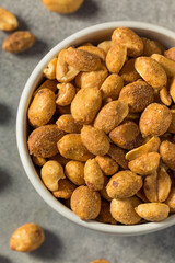 Organic Salted Beer Bar Nuts