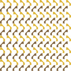 Ornament pattern design template with decorative motif.  background in flat style. repeat and seamless vector for wallpapers, wrapping paper, packaging  printing business, textile, fabric