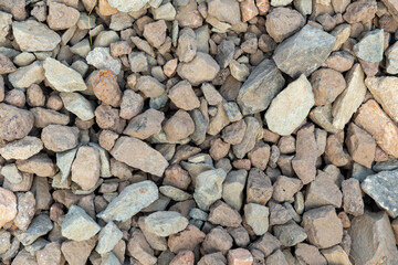 pattern of  harmonic grey black basalt stones