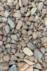 pattern of  harmonic grey black basalt stones