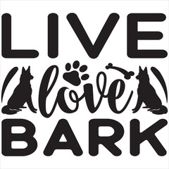 Live love bark