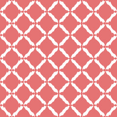 Fototapeta premium Ornament pattern design template with decorative motif. background in flat style. repeat and seamless vector for wallpapers wrapping paper packaging printing business textile fabric