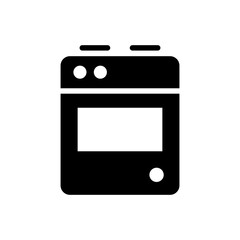stove icon vector illustration.