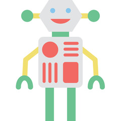 Automator Vector Icon