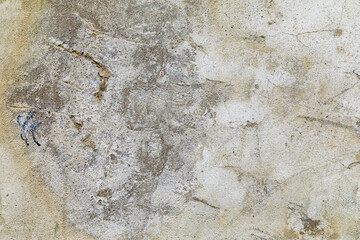 Cracked Plaster Urban Decay Texture Background