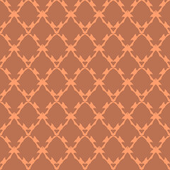 Ornament pattern design template with decorative motif.  background in flat style. repeat and seamless vector for wallpapers  wrapping paper  packaging  printing business  textile  fabric