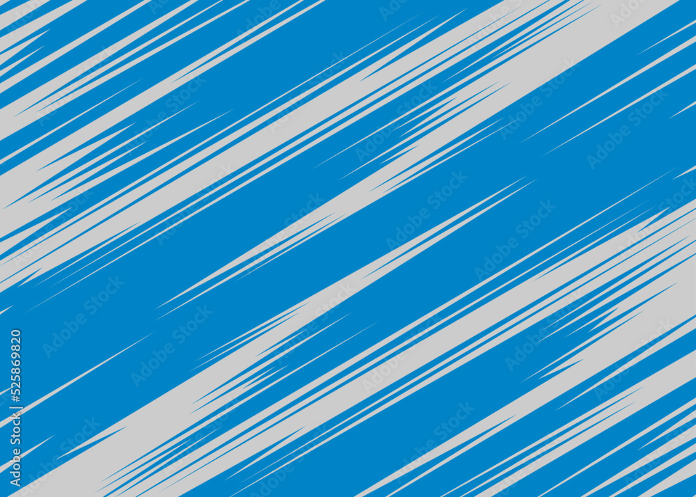 Poster abstract background with slash line pattern