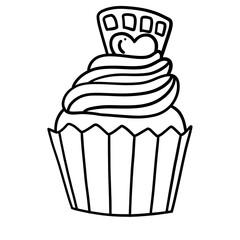 cupcake