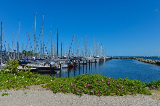 Schilksee, Hafen, Kieler Förde