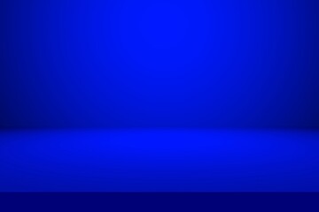 blue background