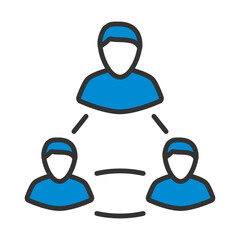 Business Team Icon
