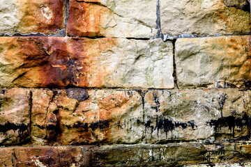 Urban Stone Grunge Texture Background
