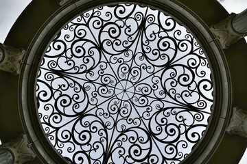 교회, 건축, 시계, 윈도우, 건물, 미술, 나이든, 때, 에우로파, 데코, 돌, 도시, 고대, 무로, 신앙, 대성당, 글라스, 둥근, 이탈리아, 동그라미, 여행, 세부