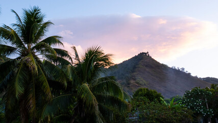 Fototapeta na wymiar French Polynesia Moorea Tahiti Fakarava