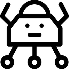 Automator Vector Icon