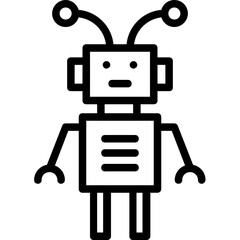 Automator Vector Icon