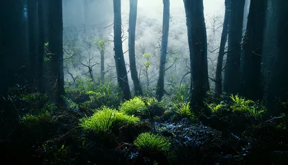 Morgen im Wald © XtravaganT