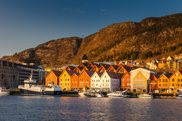 City of Bergen- wonderful place in Norway