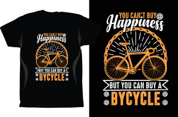 Cycling T-shirt Design Vector graphics. Unisex. Bicycle Riders. Bike Shirt. Funny Cycling T-Shirt. Gifts For Cyclist. Cycling Shirt. Fixed Gear Shirt