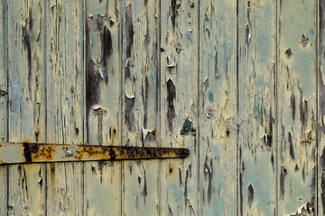 Urban Wood Grunge Texture Background
