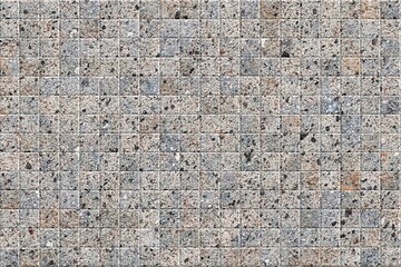 Old ceramic tile with cement texture. Cement and Concrete Stone mosaic tile.