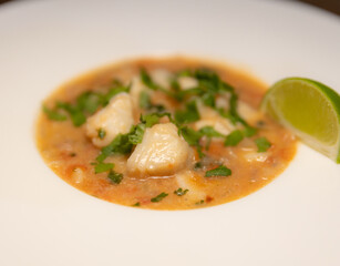 Moqueca - Brazilian Fish Stew