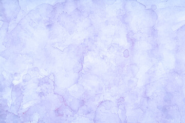 Obraz premium Watercolor water texture background. Blue abstract landscape gradient. Sky batik graphic. Fall color painting. Design illustration brush stroke. Aquarelle art backdrop