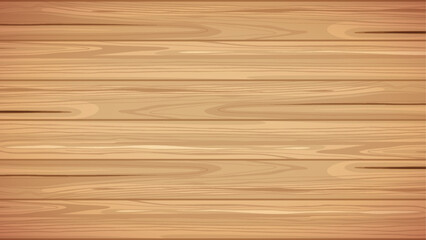 Naklejka premium Wooden background vector design