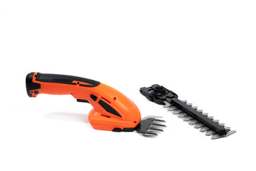 cordless garden shears garden maintenance tool - Image