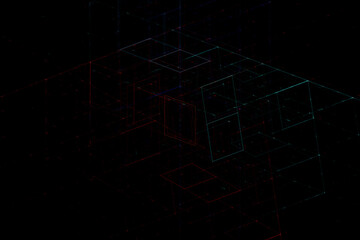 abstract fractal background. color fireworks. Abstract painting multicolor texture. motion holiday background. Modern multicolor futuristic dynamic pattern. Fractal artwork for creative graphic design