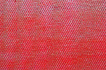 red fabric texture