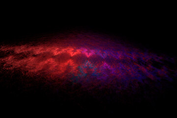 abstract fractal background. color fireworks. Abstract painting multicolor texture. motion holiday background. Modern multicolor futuristic dynamic pattern. Fractal artwork for creative graphic design