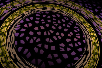 abstract fractal background. color fireworks. Abstract painting multicolor texture. motion holiday background. Modern multicolor futuristic dynamic pattern. Fractal artwork for creative graphic design