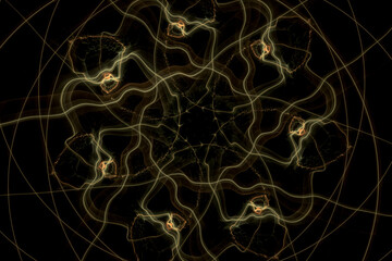 abstract fractal background. color fireworks. Abstract painting multicolor texture. motion holiday background. Modern multicolor futuristic dynamic pattern. Fractal artwork for creative graphic design