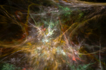 abstract fractal background. color fireworks. Abstract painting multicolor texture. motion holiday background. Modern multicolor futuristic dynamic pattern. Fractal artwork for creative graphic design