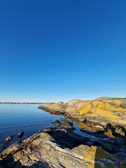 Swedish archipelago, summer Björkö