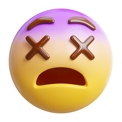 emoji 3d icon.