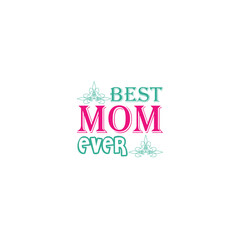 mom t-shirt design.